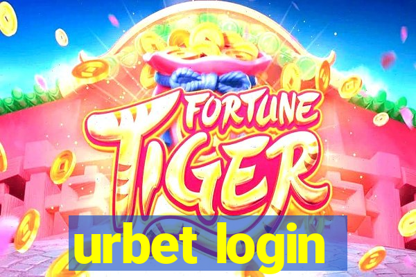 urbet login